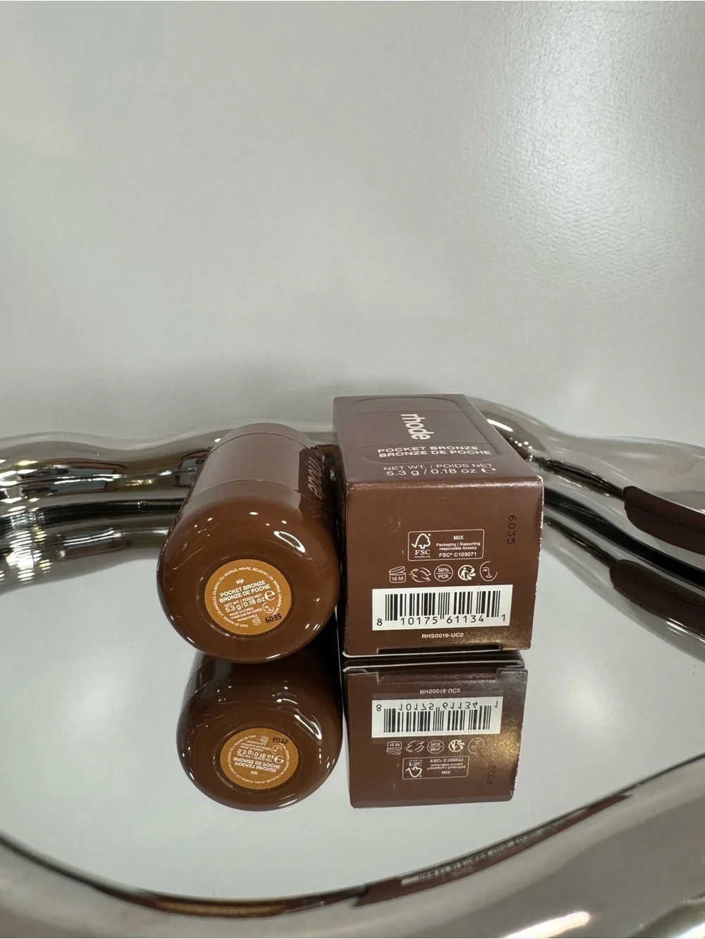 RHODE Pocket Bronze Long-Wearing Cream Bronzer